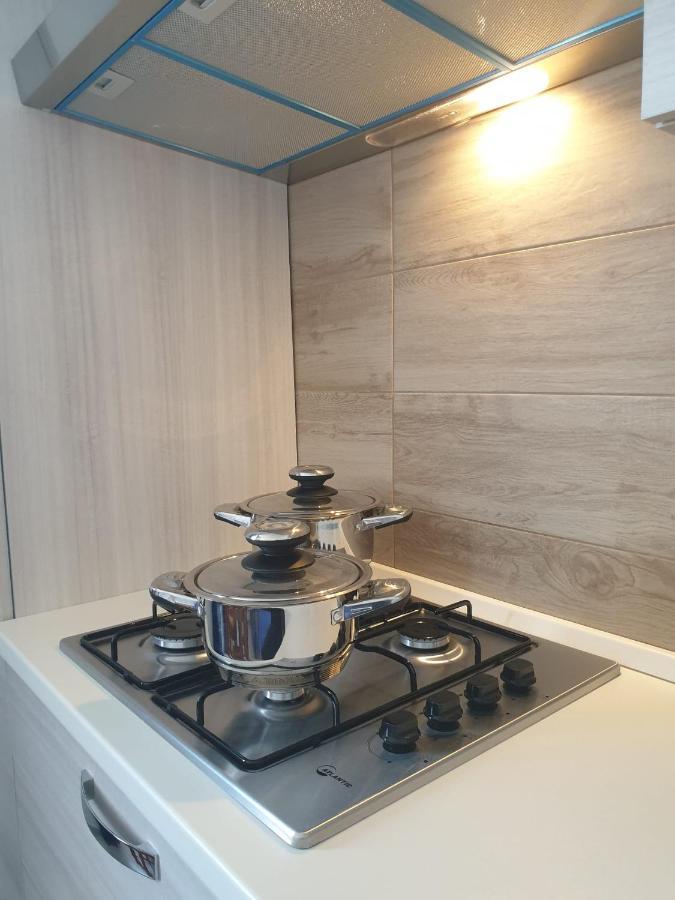 Gruppo Aedes Alghero, Residenza Michelangelo - 500 Mt Dalla Spiaggia Exterior foto