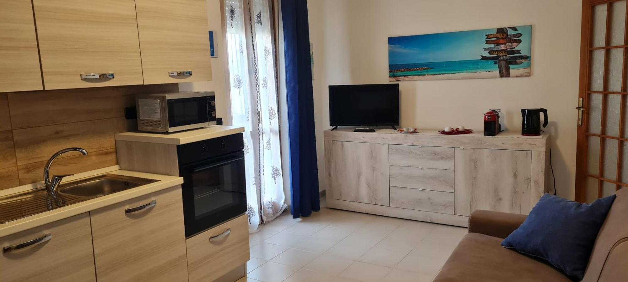 Gruppo Aedes Alghero, Residenza Michelangelo - 500 Mt Dalla Spiaggia Exterior foto