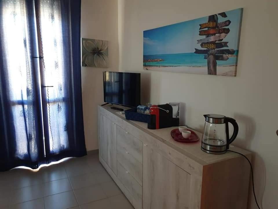 Gruppo Aedes Alghero, Residenza Michelangelo - 500 Mt Dalla Spiaggia Exterior foto