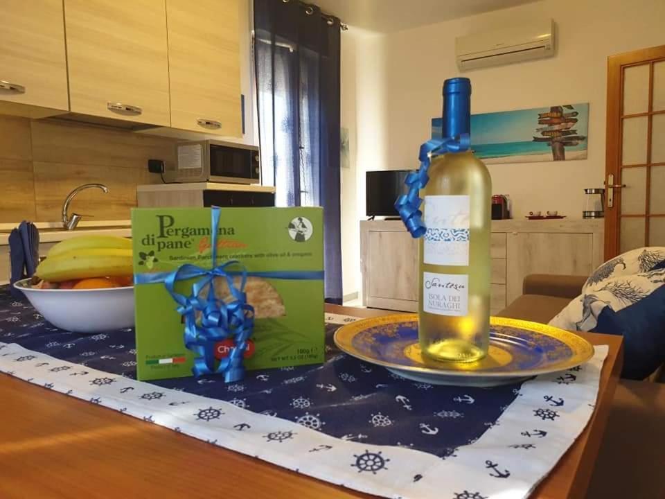 Gruppo Aedes Alghero, Residenza Michelangelo - 500 Mt Dalla Spiaggia Exterior foto
