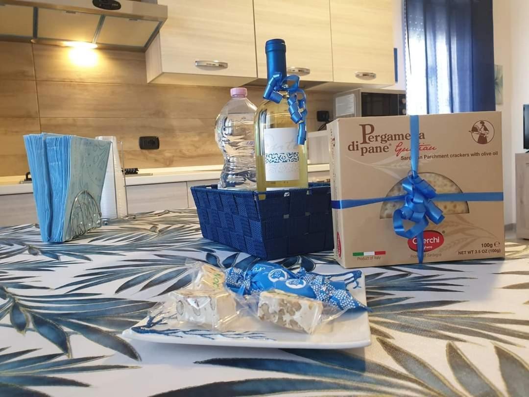 Gruppo Aedes Alghero, Residenza Michelangelo - 500 Mt Dalla Spiaggia Exterior foto