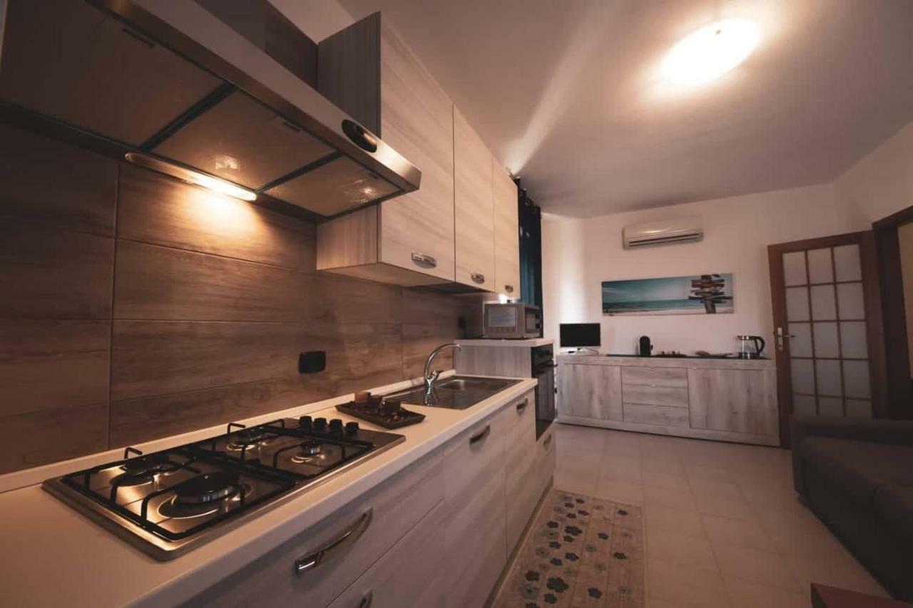 Gruppo Aedes Alghero, Residenza Michelangelo - 500 Mt Dalla Spiaggia Exterior foto
